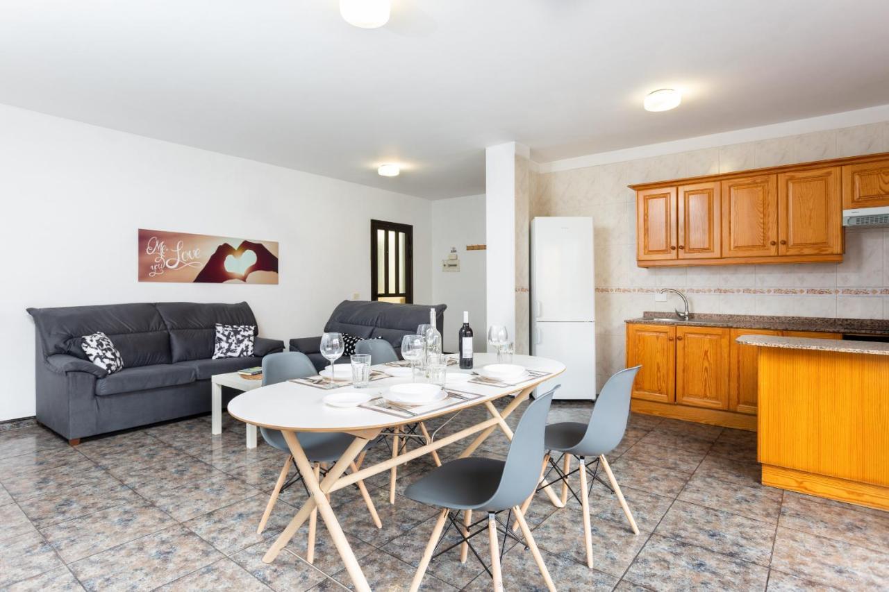 Apartament El Rincon With Teide View III Icod De Los Vinos Zewnętrze zdjęcie