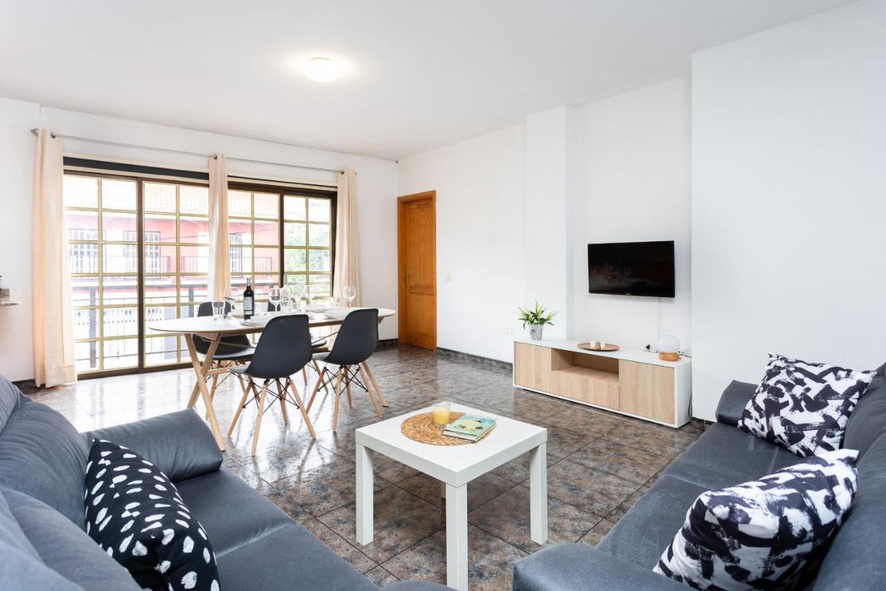 Apartament El Rincon With Teide View III Icod De Los Vinos Zewnętrze zdjęcie
